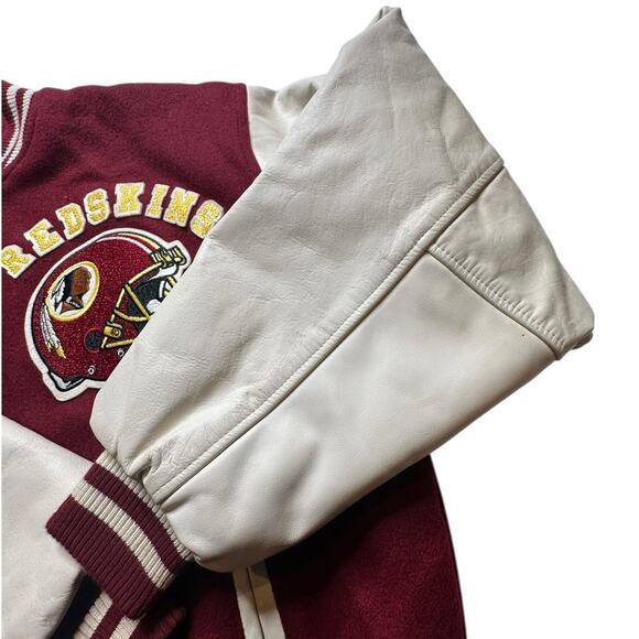 Vintage 1980’s Chalk Line Redskins Jacket - Picture 8 of 16